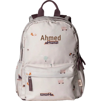 Citron Детска раница Citron - Превозни средства (6290361060032)