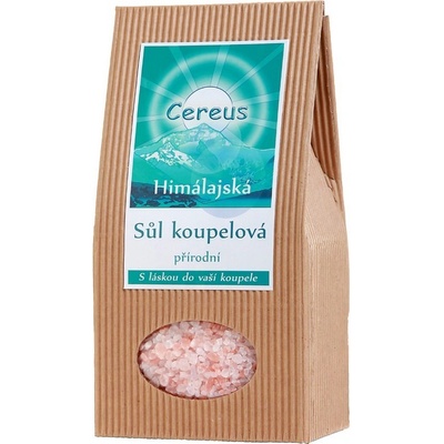 Cereus koupelová Himálajská sůl hrubá 1 kg