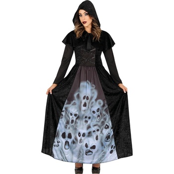 Image 1 of Fiestas Guirca Дамски костюм - Ловец на души Размер - Възрастни: M