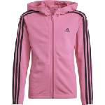 Adidas Essentials 3-stripes fullzip hoodie 170