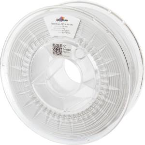 Spectrum 80411 3D нишка, PET-G HT100, 1, 75 мм, 1000 г, Бял (Pure white) (80411)