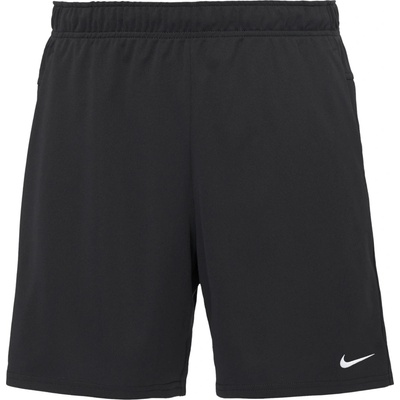 Nike DF TOTALITY 7IN Černá Bílá