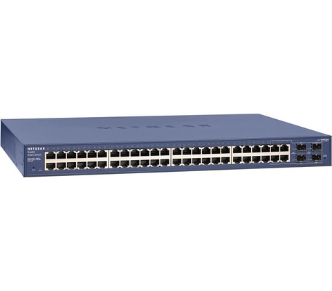 Netgear GS748T