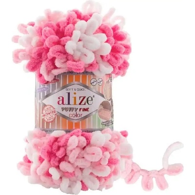 Alize Puffy Fine color 6383
