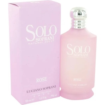 Luciano Soprani Solo Rose EDT 50 ml