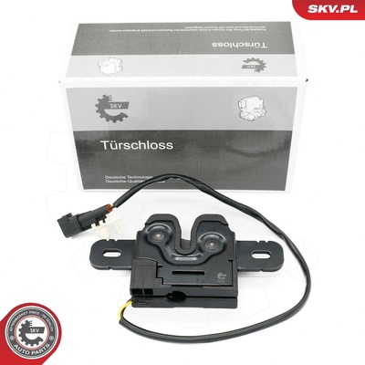 Zámek kapoty motoru ESEN SKV 60SKV621