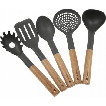 Klausberg Комплект кухненски прибори 5 части Бук (kb 7511)