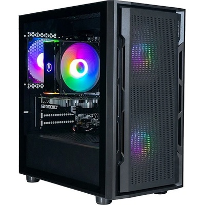 AlzaPC GameBox Core Mini AZgcmr5r35a1