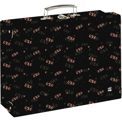 OxyBag Kufrík lamino hranatý A4 Oxy Next Oxo