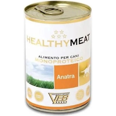 Healthymeat monoprotein kachna 400 g