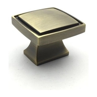 Tulip LOCARNO starobronz brúsený 36 mm