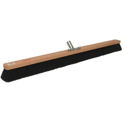 Dema Koště ze směsi srsti s kovovým držákem 100 cm