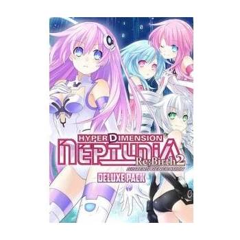 Idea Factory Hyperdimension Neptunia Re:Birth2 Sisters Generation Deluxe Pack (PC)
