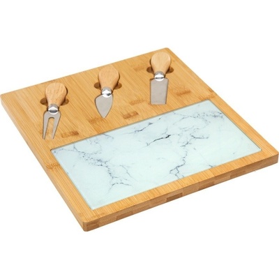 Secret de Gourmet Servírovací sada na sýry 5ks 30x28cm