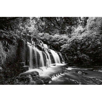 DIMEX ART s. r. o Флизелинов фототапет каскадите пуракаунуи 375 x 250 см