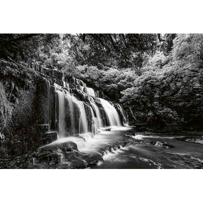 DIMEX ART Флизелинов фототапет каскадите пуракаунуи 375 x 250 см