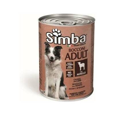 Simba Adult Jehněčí 415 g
