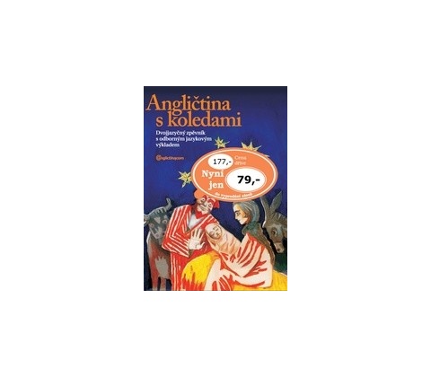 Angličtina s koledami