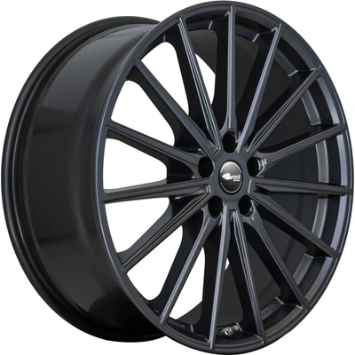 BROCK B43 10.5x21 5x112 ET44 cosmic grey matt