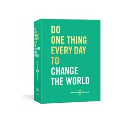 Do One Thing Every Day to Change the World | Dian G. Smith