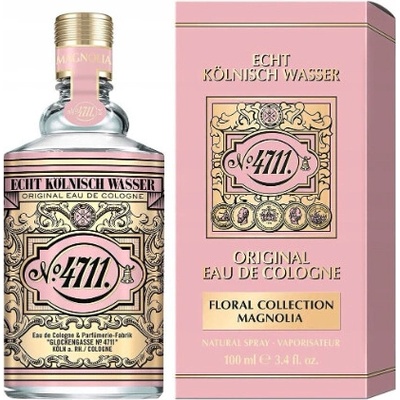 Muelhens 4711 Magnolia Kolínska voda unisex 100 ml