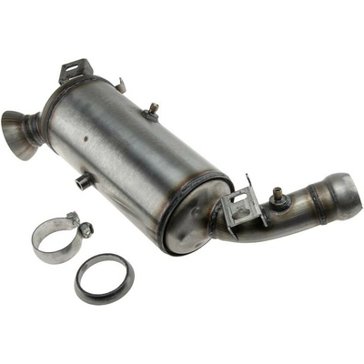 NTY Filtr Pevných Částic DPF Mercedes C Třída W204/S204 C200CDI C220CDI 2007-/quality : kordierit/EURO:4 (2044900056)