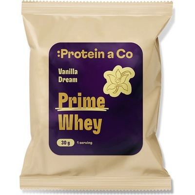 Protein a Co PRIME WHEY 30 g