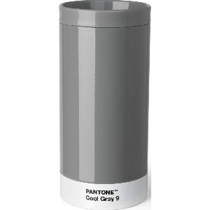 Copenhagen Design Чаша за пътуване Pantone 430 мл сива (101100009)
