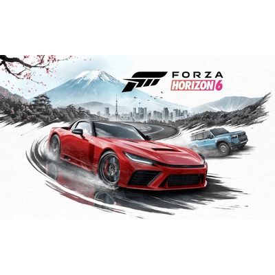 Forza Horizon 6