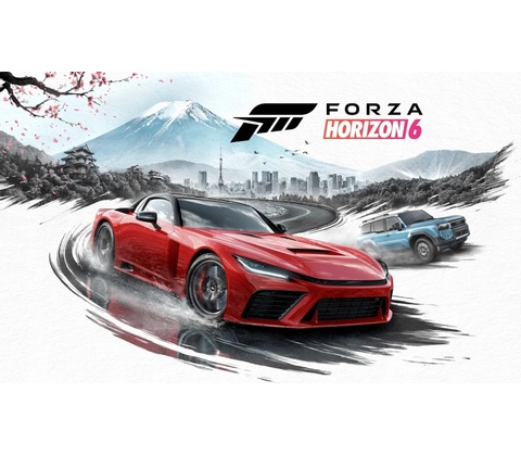 Forza Horizon 6