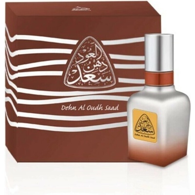 Ahmed Al Maghribi Dehn Al Oudh Saad parfumovaná voda unisex 40 ml