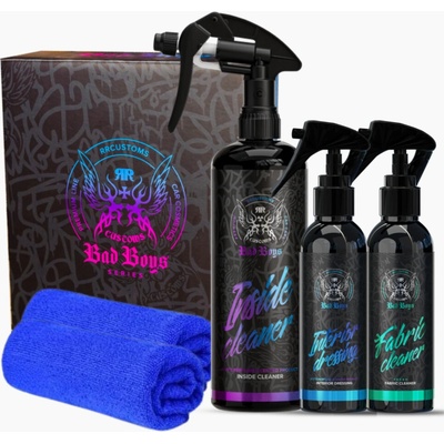 RRCustoms Bad Boys All Interior Pack Boy – Zbozi.Blesk.cz