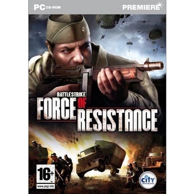 Battlestrike: Force of Resistance