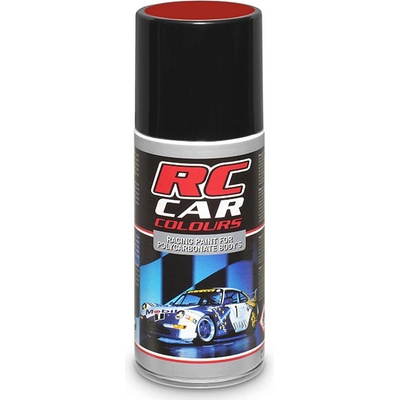 Ghiant RC CAR 110 ČERVENÁ lexan 150ml spray