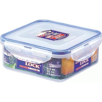 Lock&lock Dóza Lock obdĺžnik 870 ml