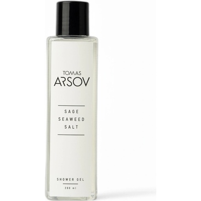 Tomas Arsov sprchový gél Sage Seaweed Salt 200 ml