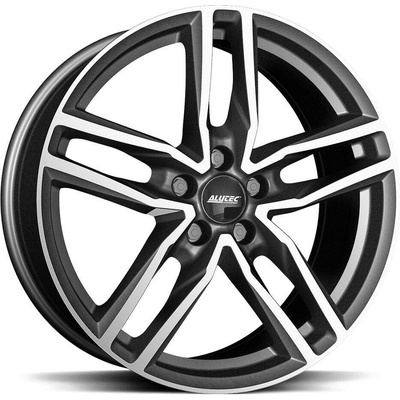 Alutec Ikenu 6,5x16 4x100 ET45 graphite polished