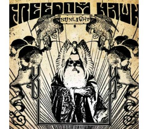 Sunlight - Freedom Hawk LP