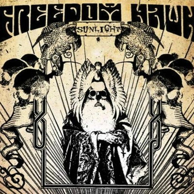 Sunlight - Freedom Hawk LP