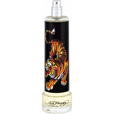 Christian Audigier Ed Hardy Men´s toaletná voda pánska 100 ml tester