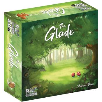 R&D Games Настолна игра The Glade - Абстрактна (40031-HU)