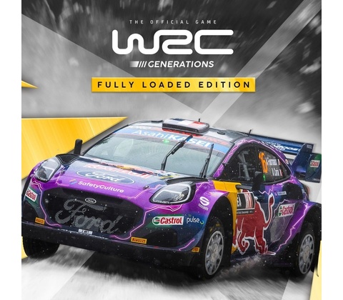 WRC Generations (Deluxe Edition)