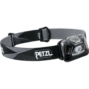 Image 1 of Petzl Tikka Black 300 lm (E093FA00)