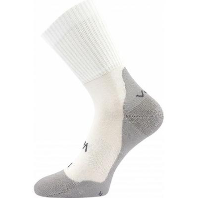 VoXX ponožky Barefootan biela