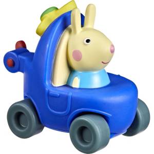 Hasbro Превозно средство Hasbro Peppa Pig - Зайче Ребека с хеликоптер (F2514_F2525)