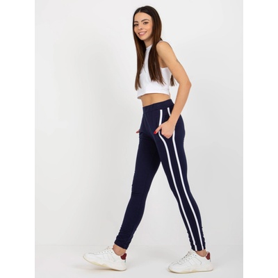 Dámske tepláky LO-DR-LK-238.22X RUE PARIS Modrá