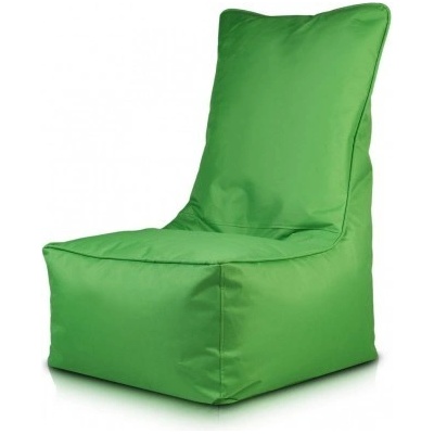 Ecopuf ELEGANT polyester NC2 Zelená