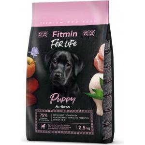 Fitmin FOR LIFE Puppy 2, 5 кг