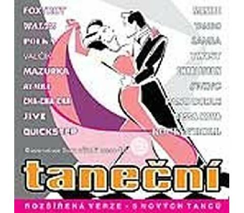Various Taneční CD