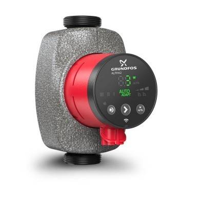 Elektronické čerpadlo Grundfos ALPHA2 25-60 180 99411175